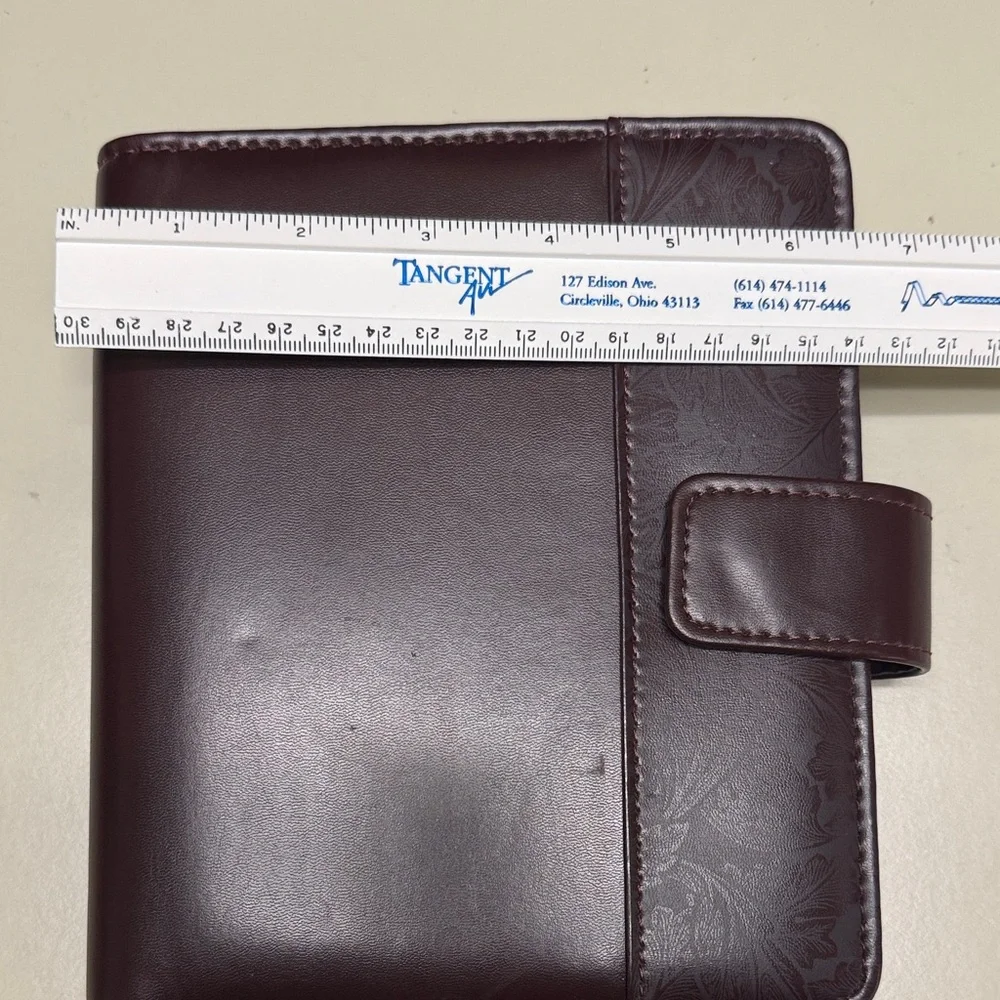 Dayplanner  Elegant Embossed -calendar